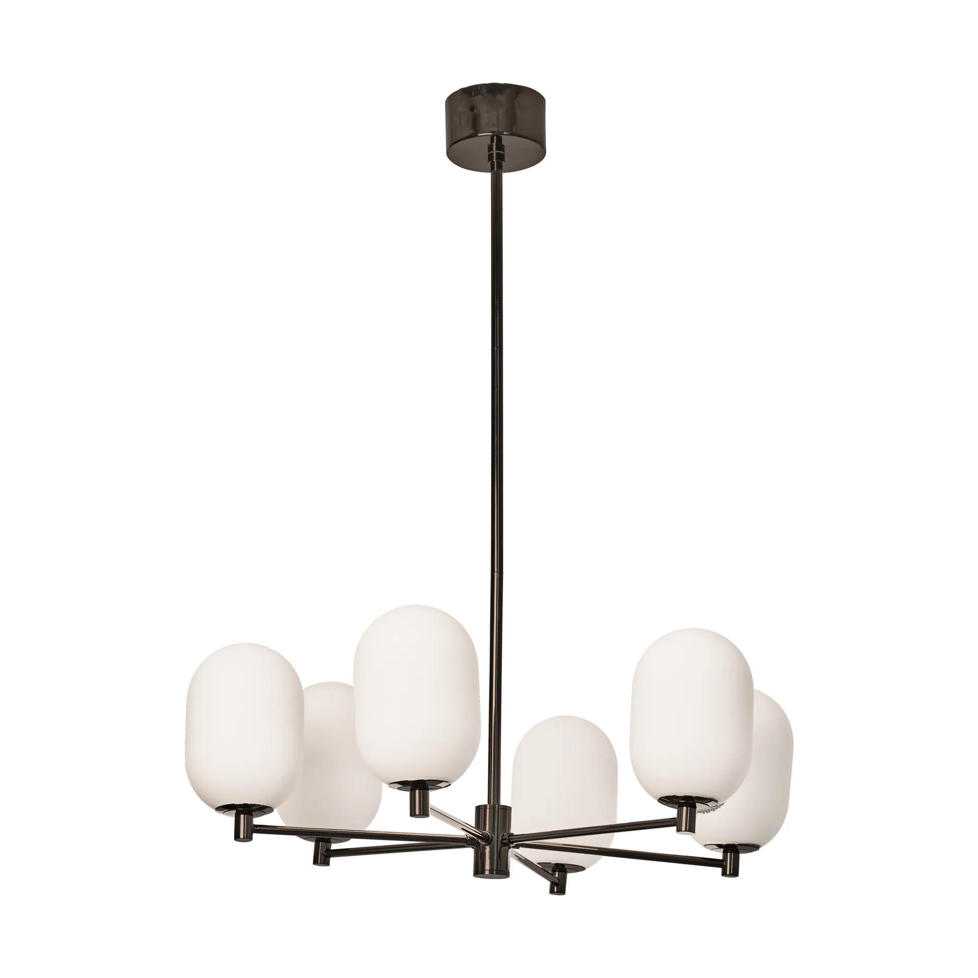 Noor吊灯 Ø65cm, 白色 Watt & Veke