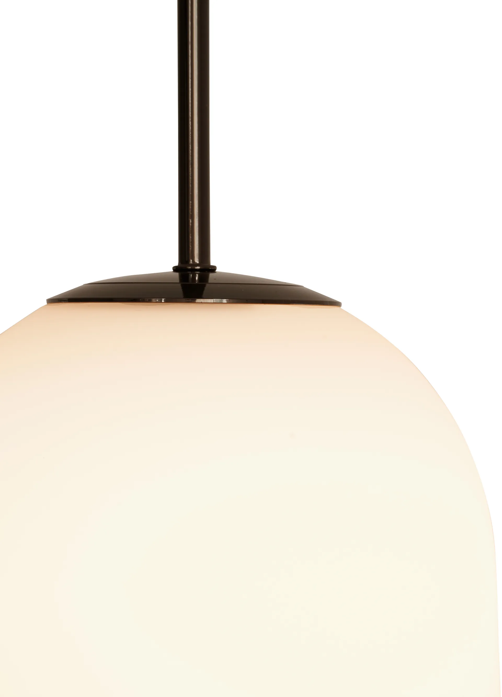 Noor吊坠 L款 Ø24cm, 白色 Watt & Veke