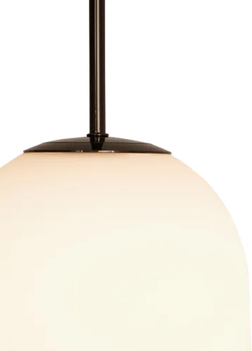 Noor吊坠 L款 Ø24cm - 白色 - Watt & Veke