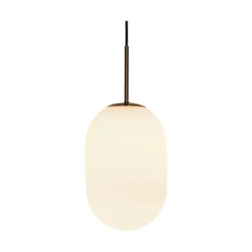 Noor吊坠 M款 Ø18cm - 白色 - Watt & Veke