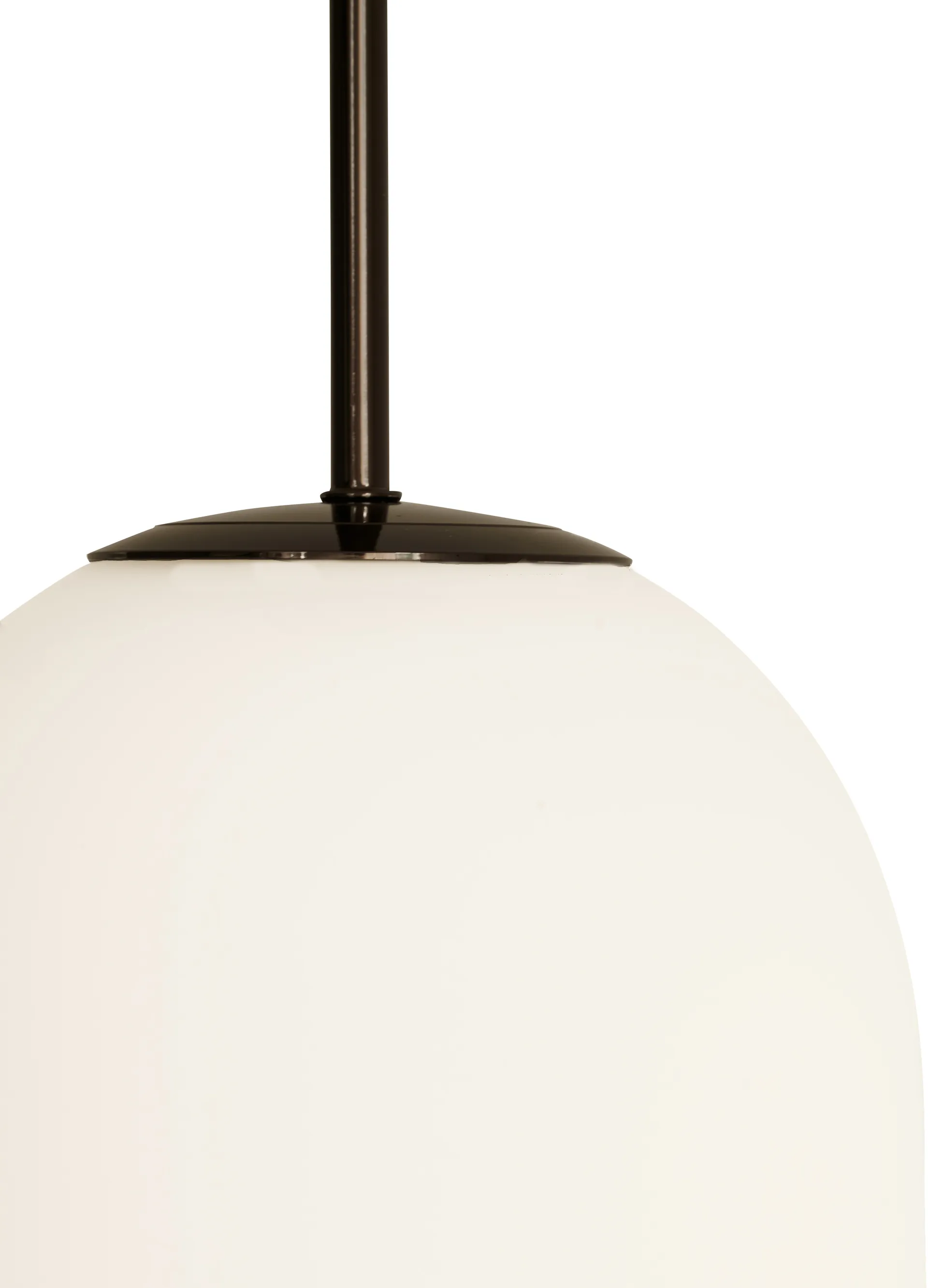 Noor吊坠 S款 Ø12cm, 白色 Watt & Veke
