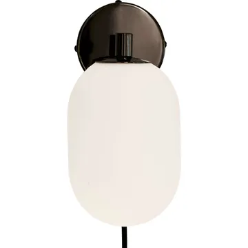 Noor壁灯18cm - 白色 - Watt & Veke