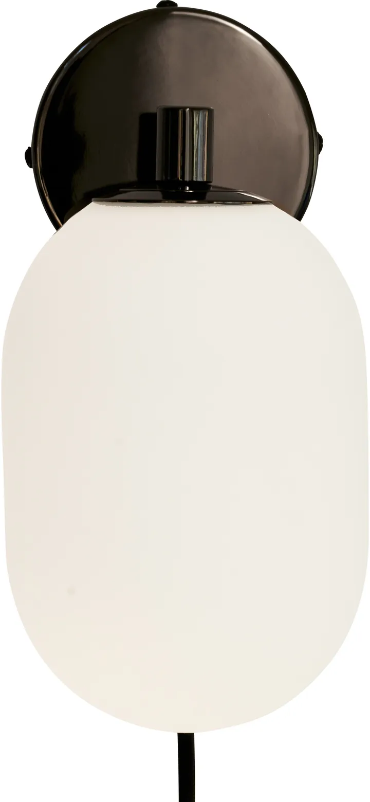 Noor壁灯18cm - 白色 - Watt & Veke