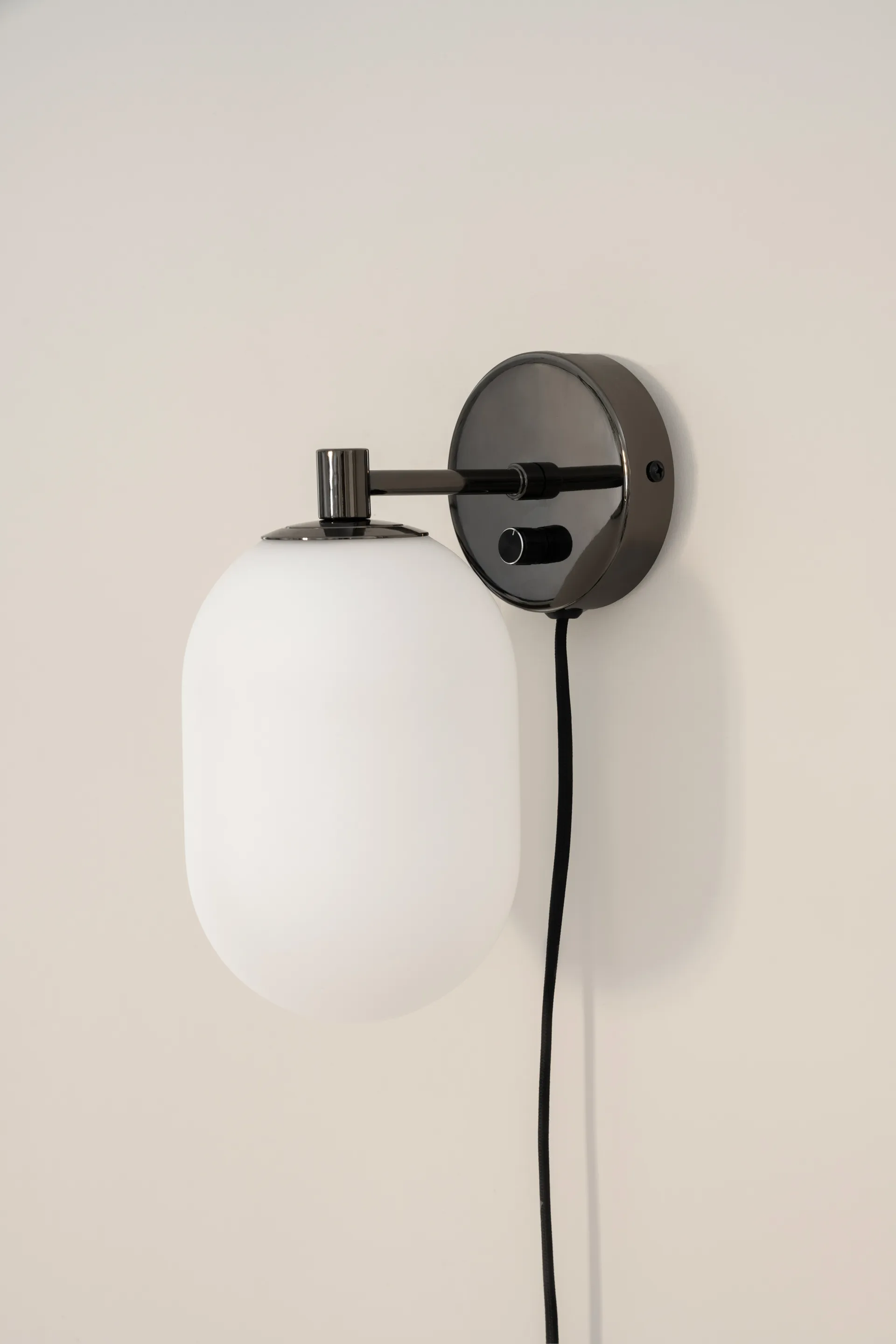 Noor壁灯18cm, 白色 Watt & Veke