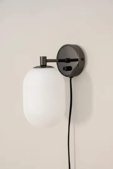 Noor壁灯18cm - 白色 - Watt & Veke