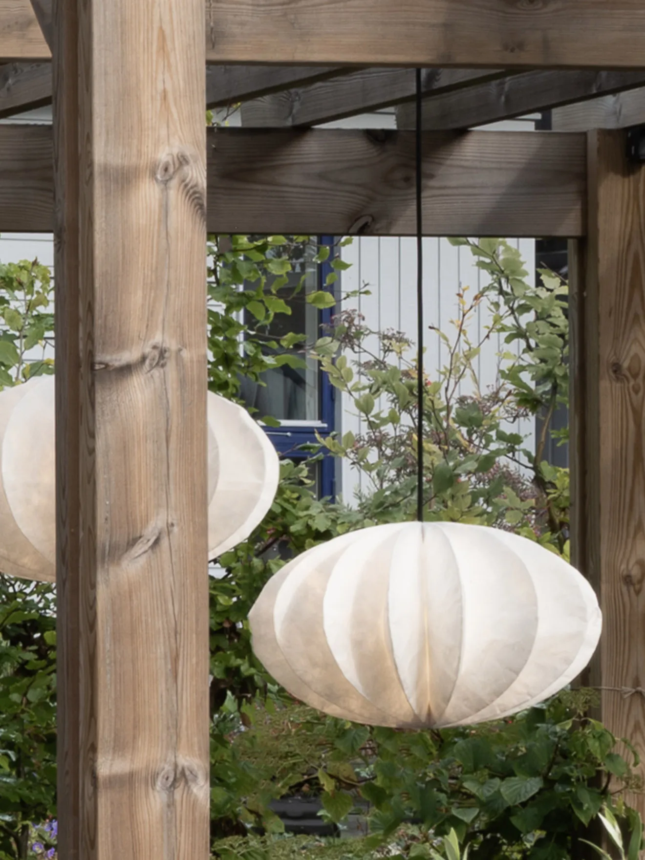 Outdoor cable 套装, 黑色, 500 cm, E27 Watt & Veke