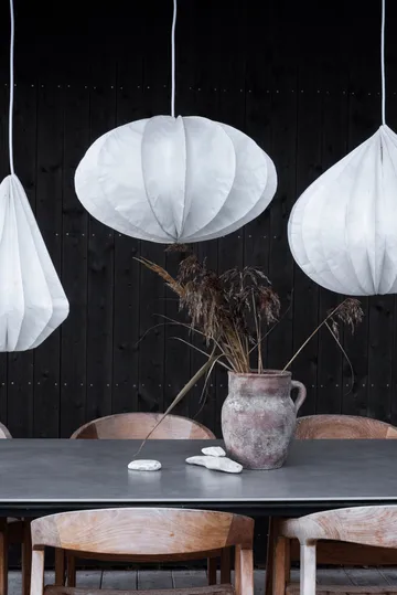 Outdoor cable 套装 - 白色, 500 cm, E27 - Watt & Veke