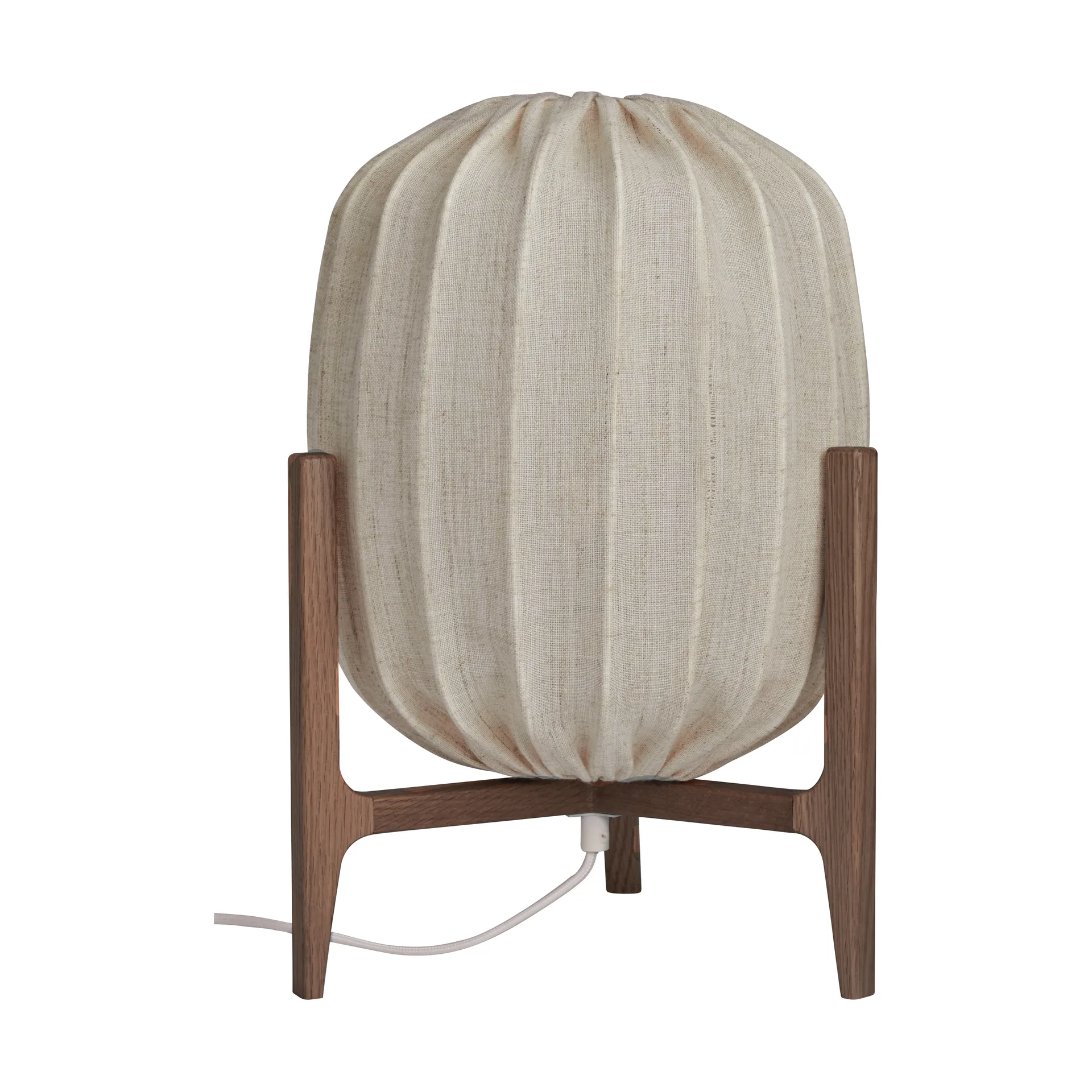 Prisma 台灯, 自然木色-原色/自然色 Watt & Veke