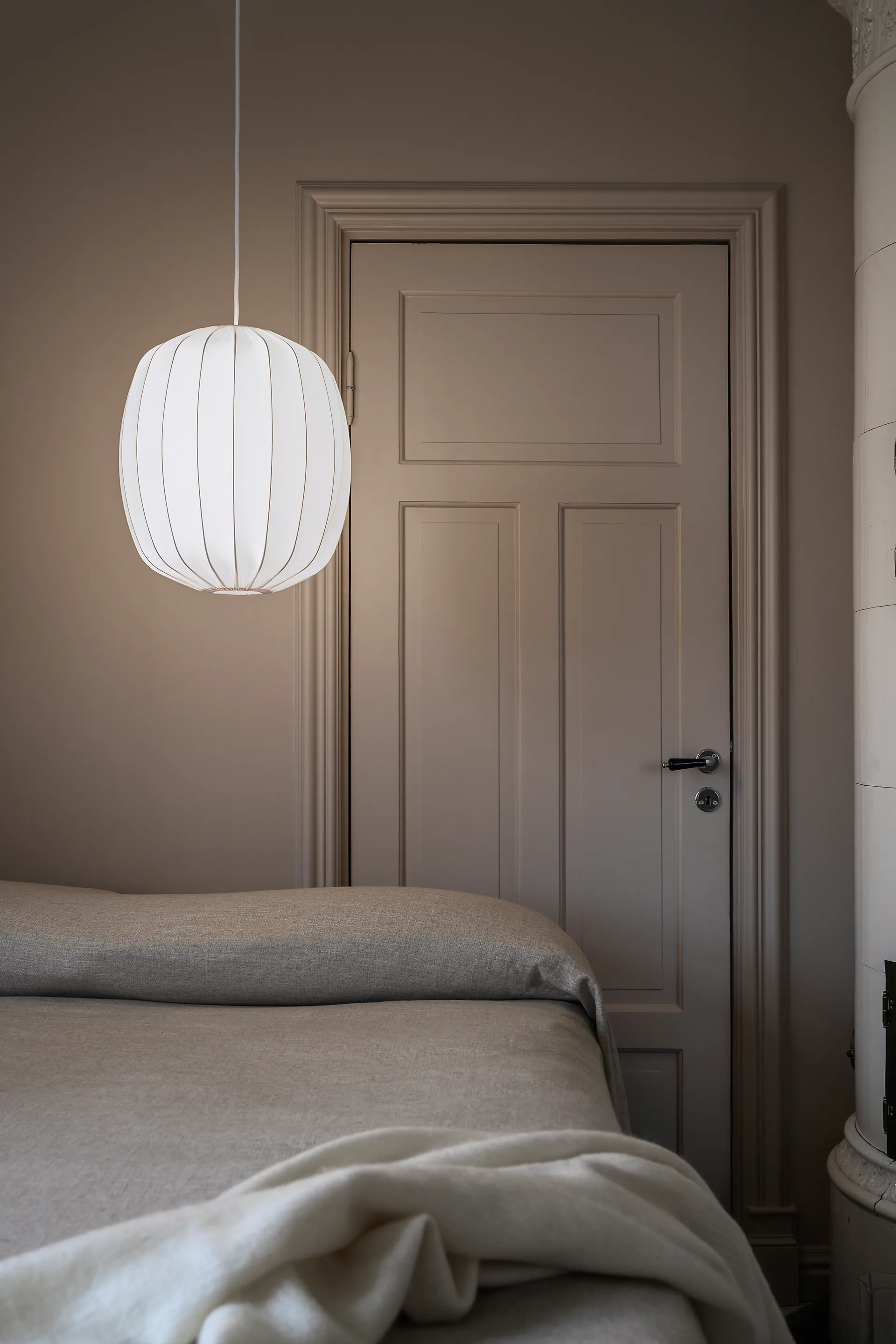 Prisma 灯罩 Ø25 cm linen, Natural Watt & Veke