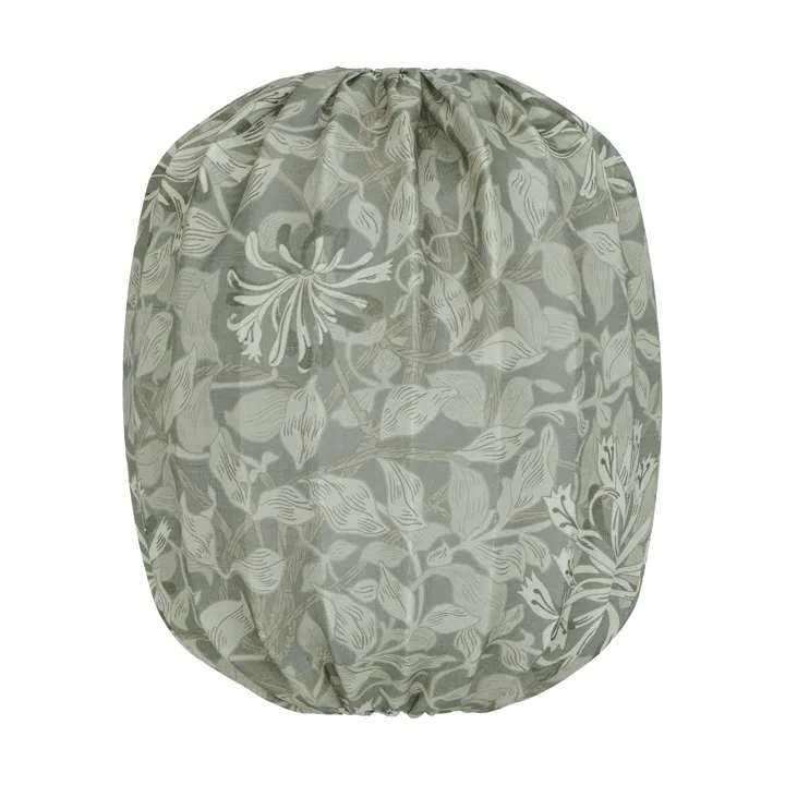 Prisma 亚麻灯罩 Ø25cm - 金银花米色 - Watt & Veke
