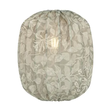 Prisma 亚麻灯罩 Ø25cm - 金银花米色 - Watt & Veke