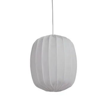 Prisma 亚麻灯罩 Ø45cm - 白色 - Watt & Veke