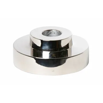 REX 烛台 Ø9 cm - smooth chrome - Watt & Veke
