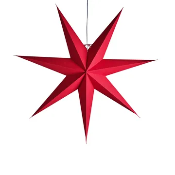 Sally advent star Ø100 cm - 红色 - Watt & Veke