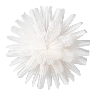 Snöblomma advent star - Ø44cm - Watt & Veke