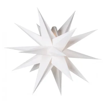 Sputnik advent star Ø60 cm - 白色 - Watt & Veke