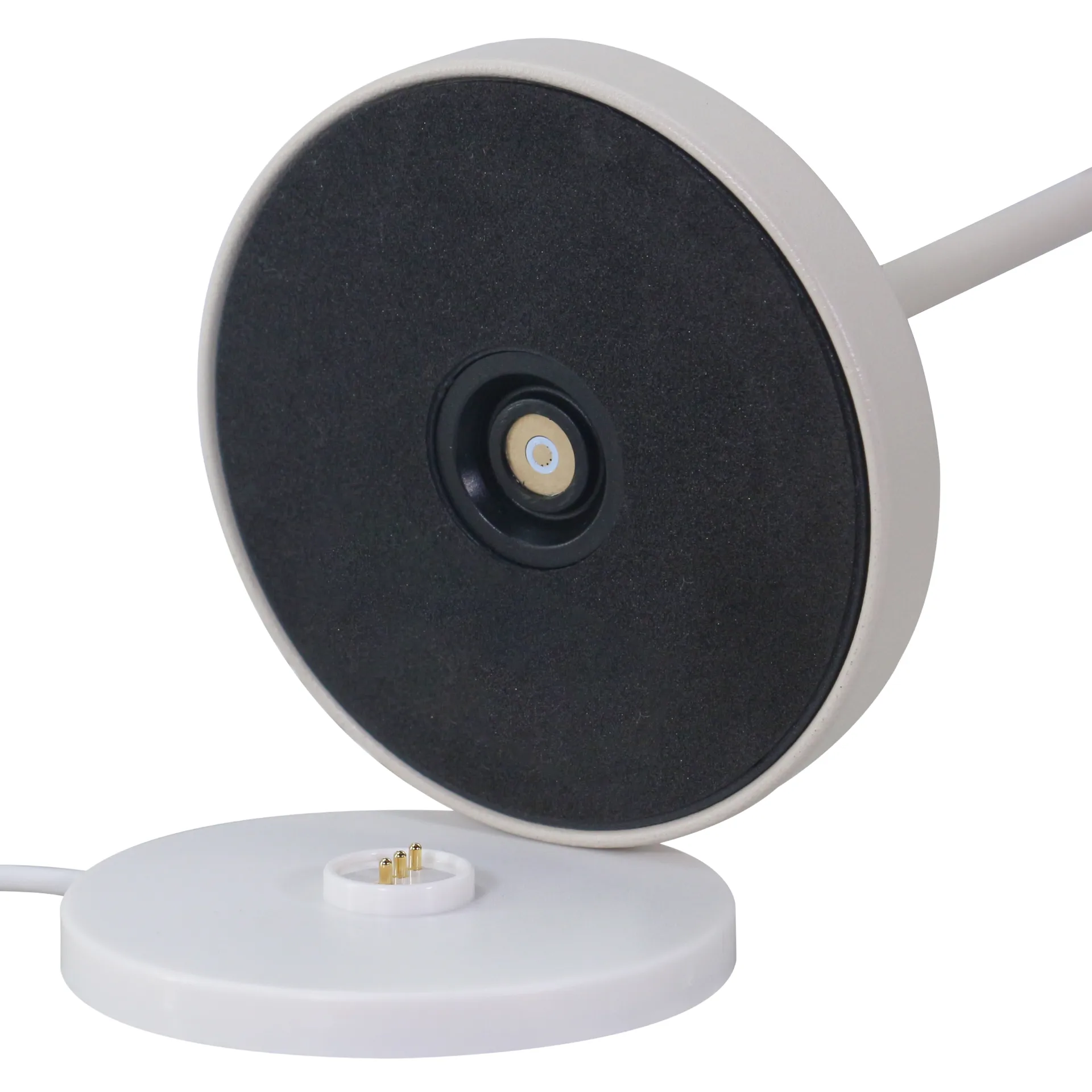 Teya 便携 台灯, 米白色, Ø15×26 cm Watt & Veke