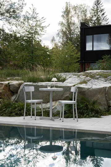 Teya 便携 台灯 - 米白色, Ø15×26 cm - Watt & Veke