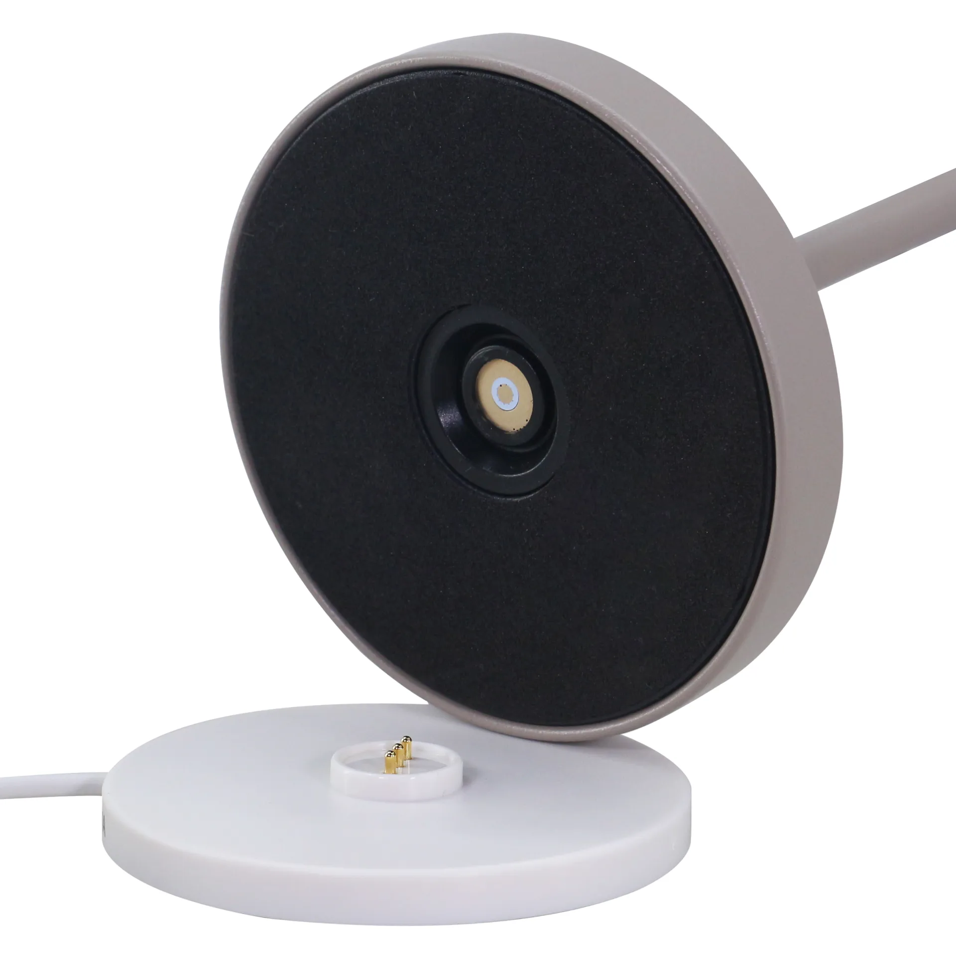 Teya 便携 台灯, 暖灰色, Ø15x26 cm Watt & Veke