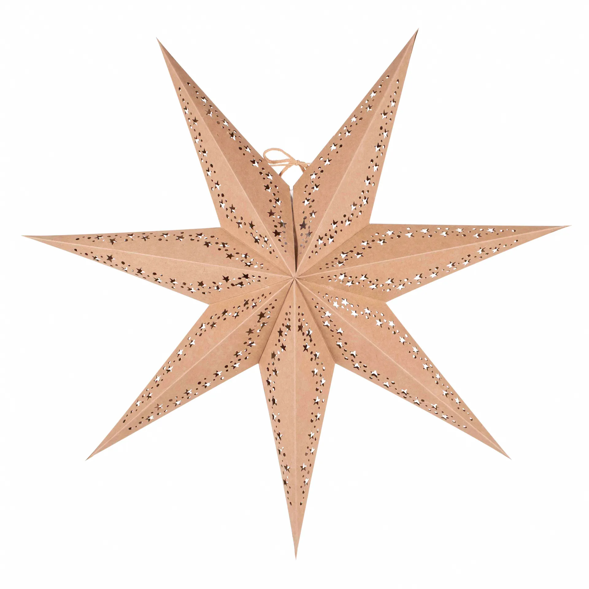 Vintergatan 银河系列降临节星星灯60cm, nature Watt & Veke