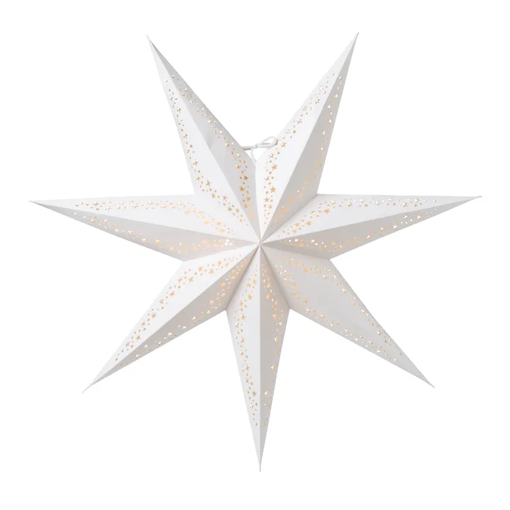 Vintergatan 银河系列降临节星星灯60cm - 白色 - Watt & Veke