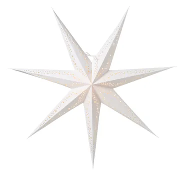 Vintergatan 银河系列降临节星星灯80cm - 白色 - Watt & Veke