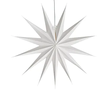 Vivi advent star Ø100 cm - 白色 - Watt & Veke