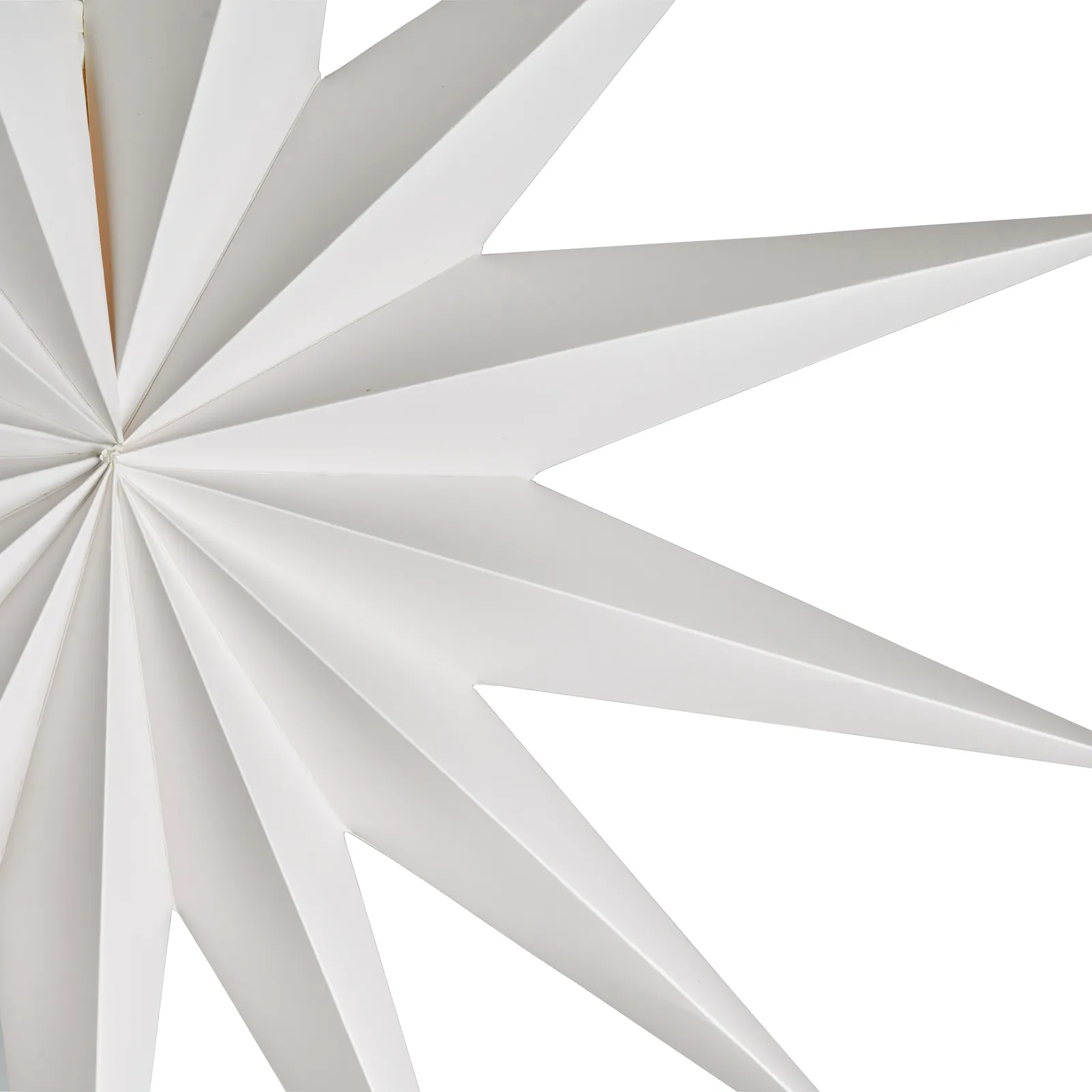 Vivi advent star Ø100 cm, 白色 Watt & Veke