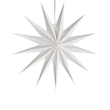 Vivi advent star Ø80 cm - 白色 - Watt & Veke