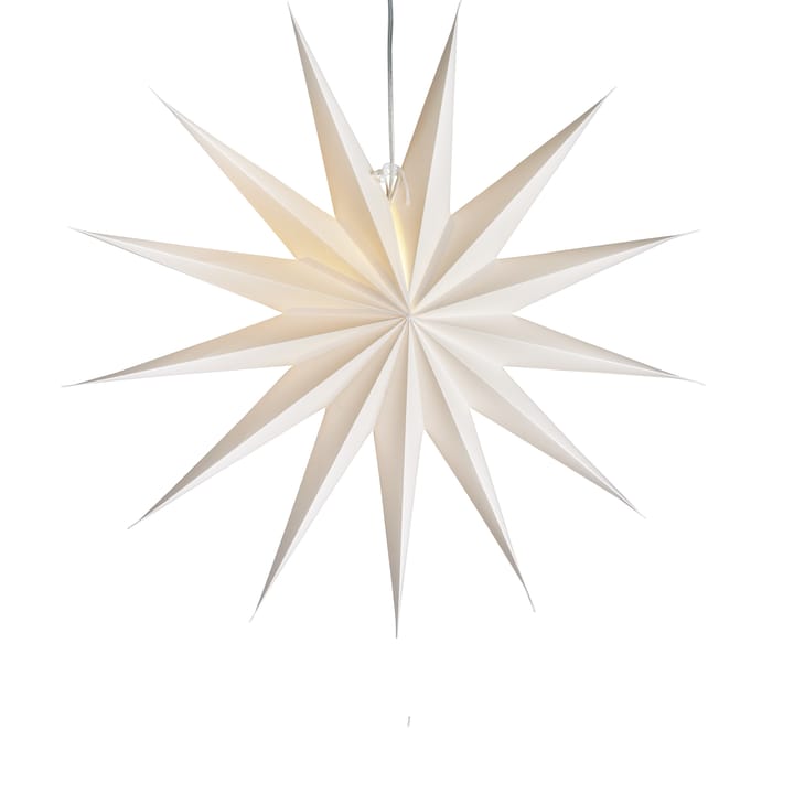 Vivi advent star Ø80 cm, 白色 Watt & Veke