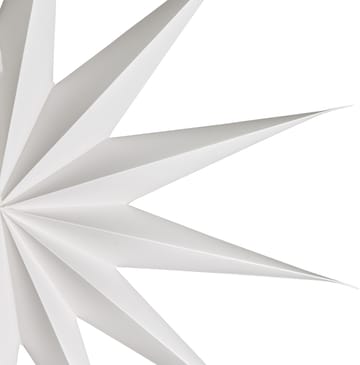 Vivi advent star Ø80 cm - 白色 - Watt & Veke