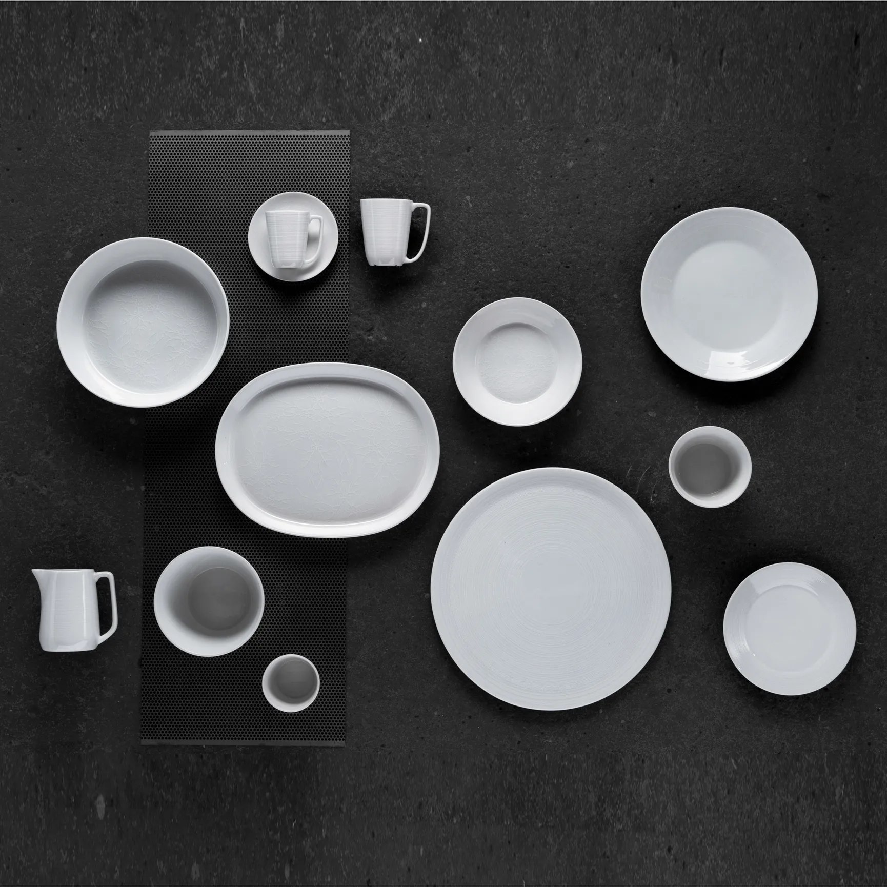 白木餐用碗, 17cm Wik & Walsøe