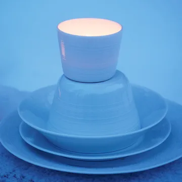 白木深盘 - 21cm - Wik & Walsøe