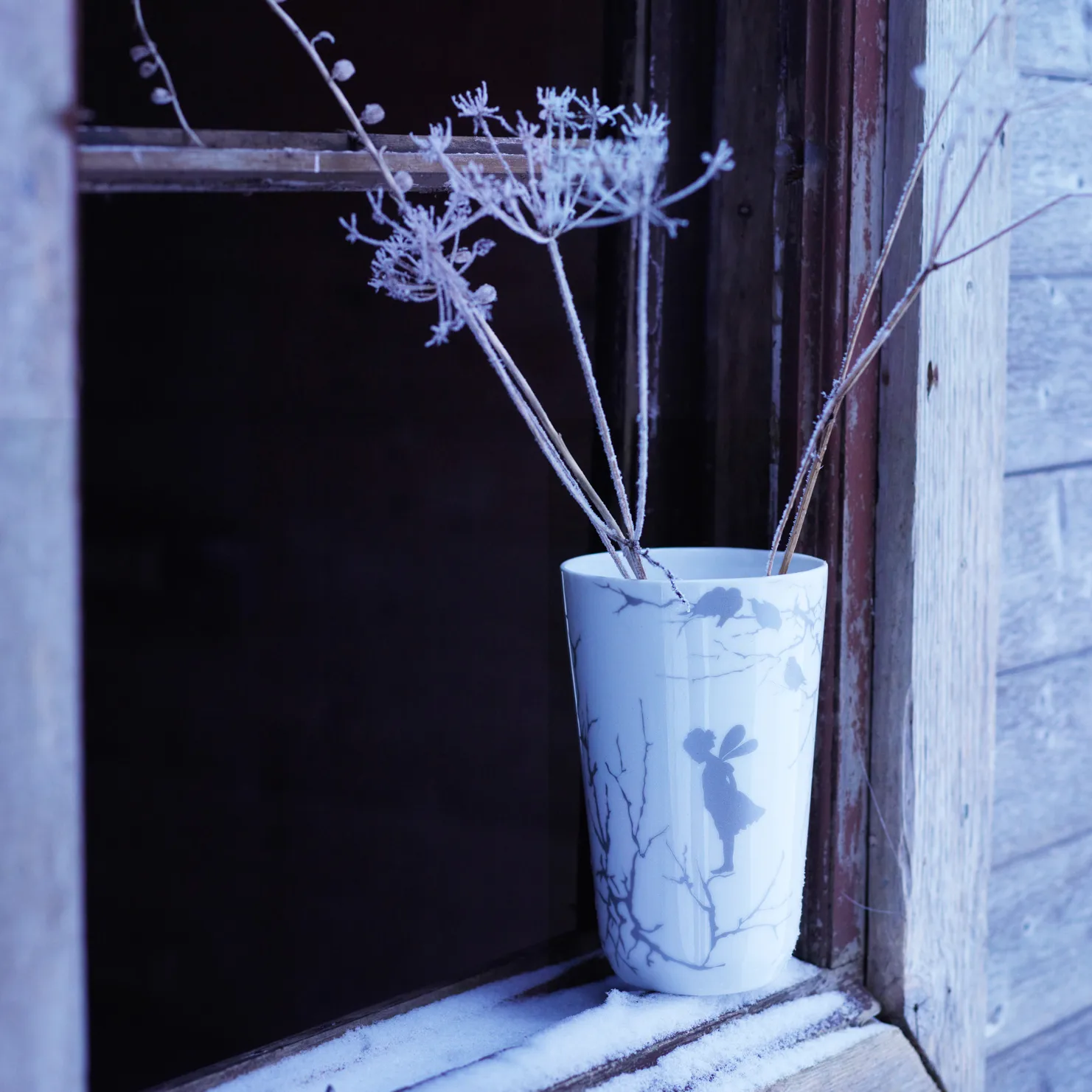 Alv 花瓶, 20cm Wik & Walsøe