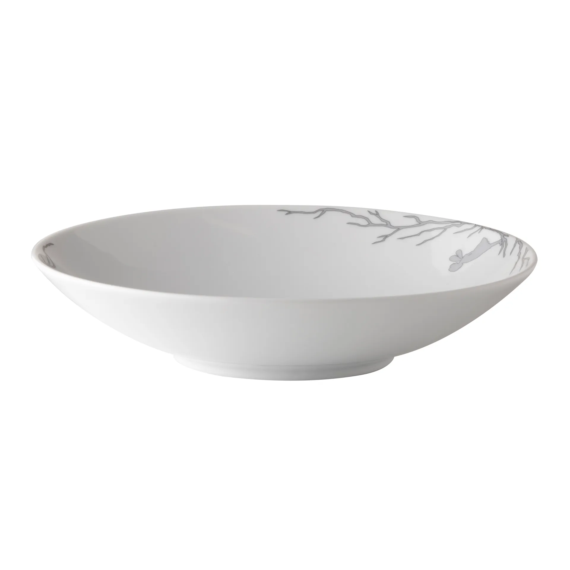 Alv 深盘23cm, 灰色 Wik & Walsøe