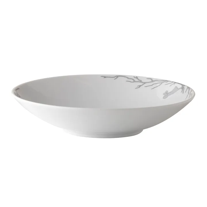 Alv 深盘23cm - 灰色 - Wik & Walsøe