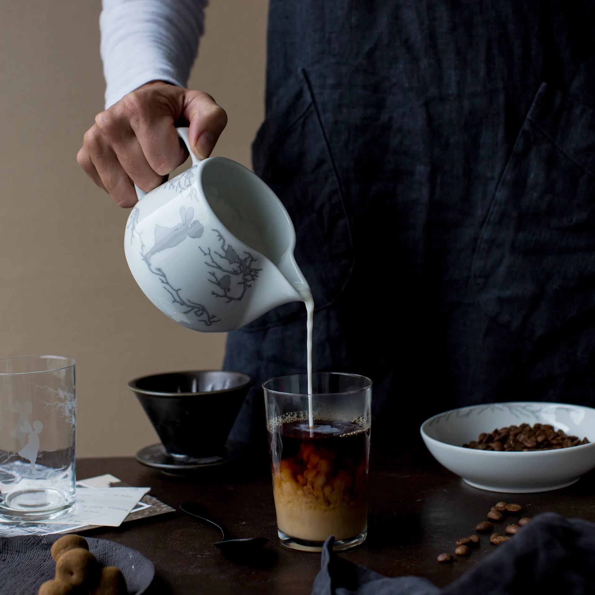 Alv 水杯, 25 cl Wik & Walsøe