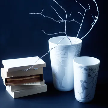 Alv 花瓶 - 26cm - Wik & Walsøe