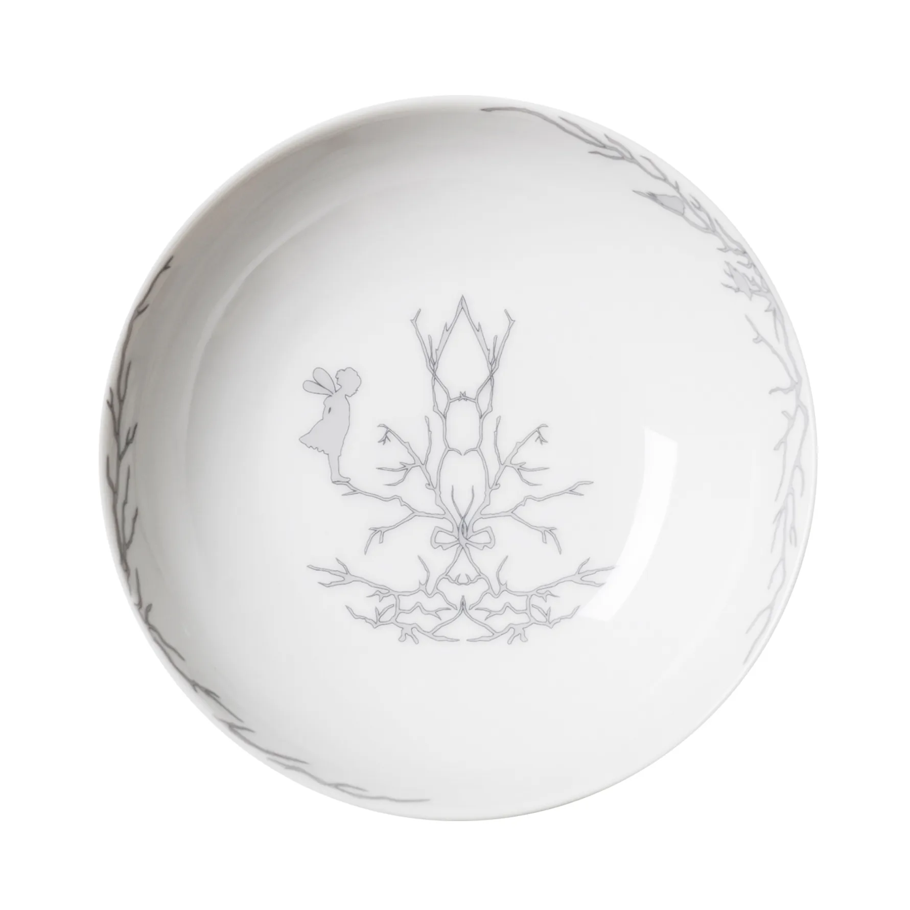 Alv deep  盘子, 15 cm Wik & Walsøe