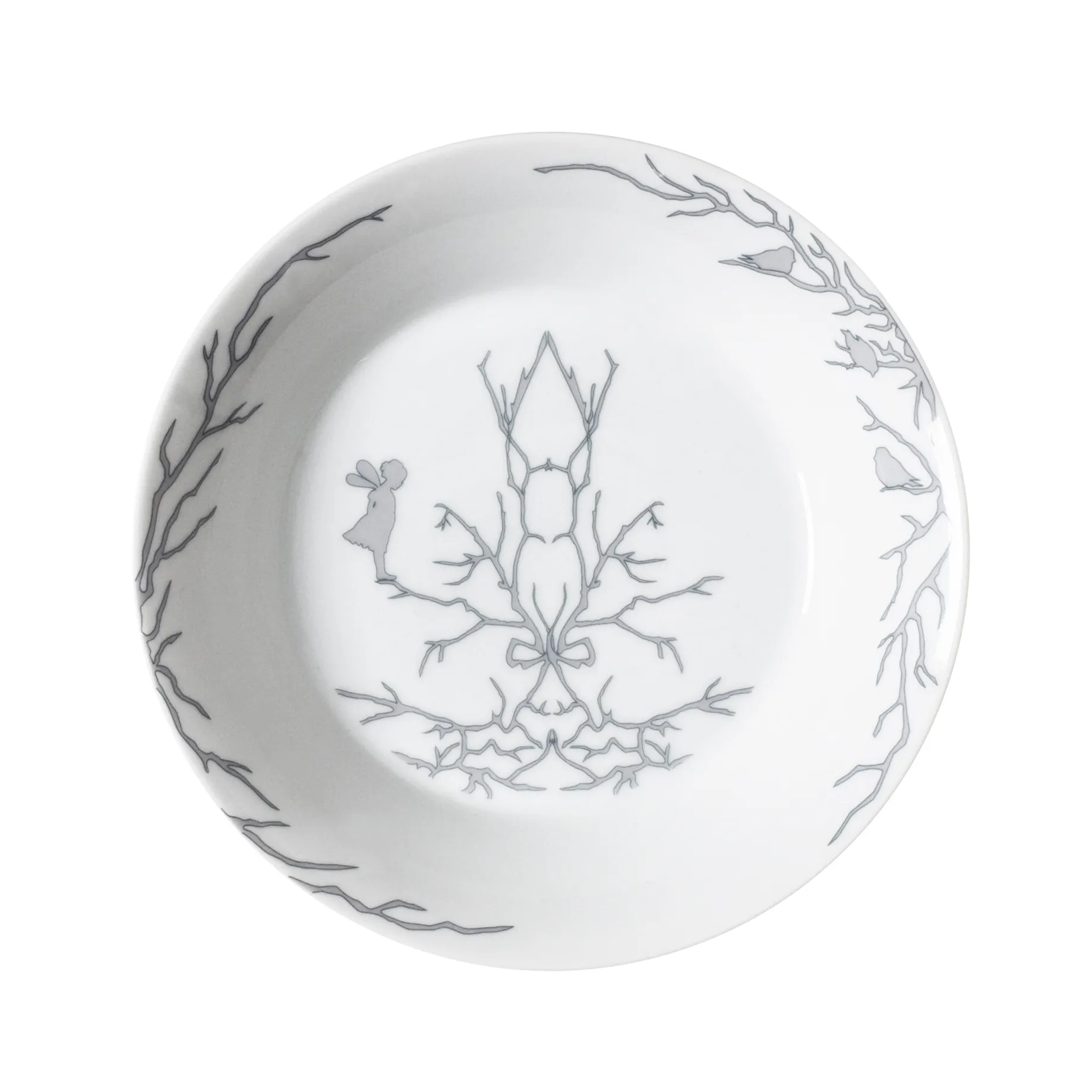 Alv deep  盘子, 21 cm Wik & Walsøe