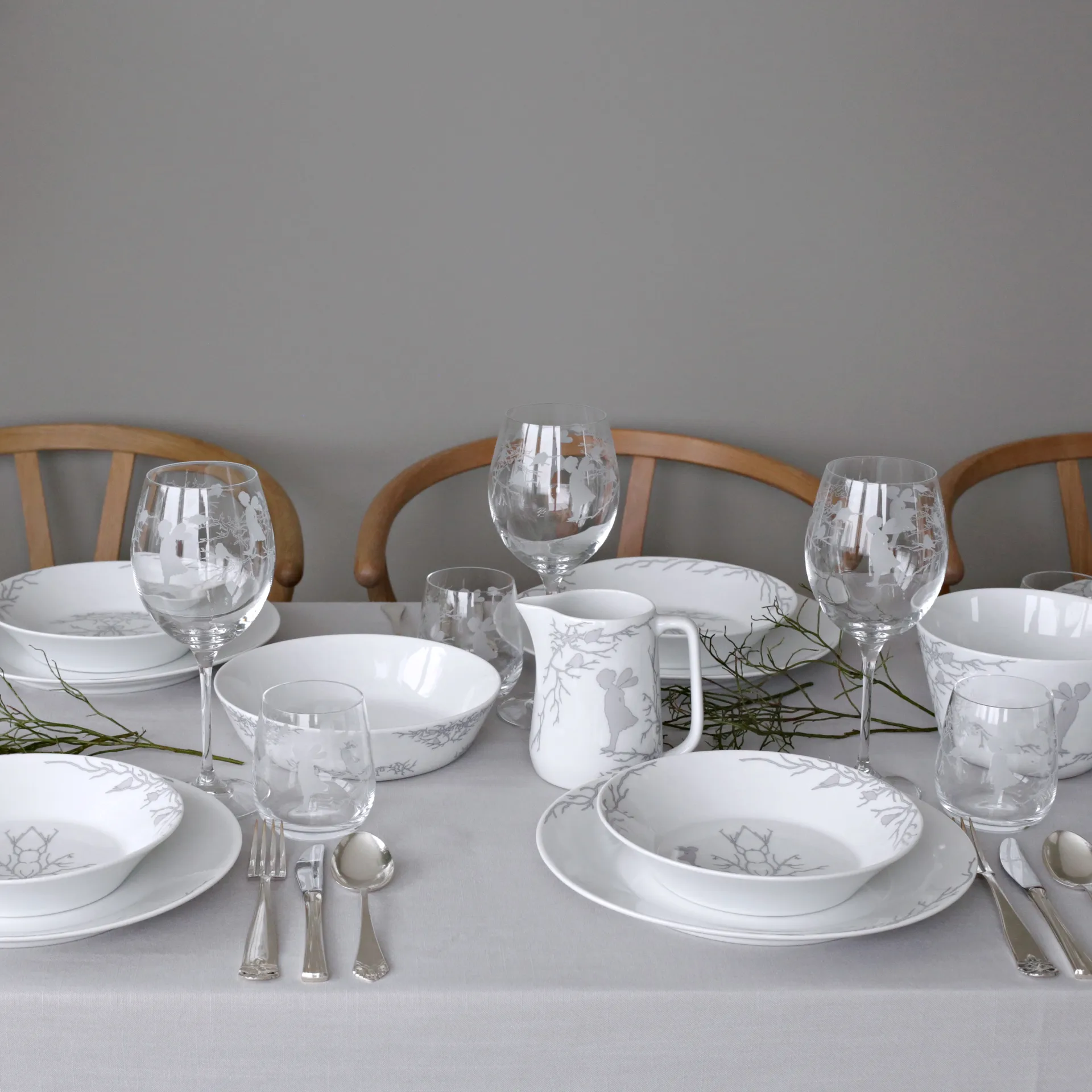 Alv red 红酒杯, 65 cl Wik & Walsøe