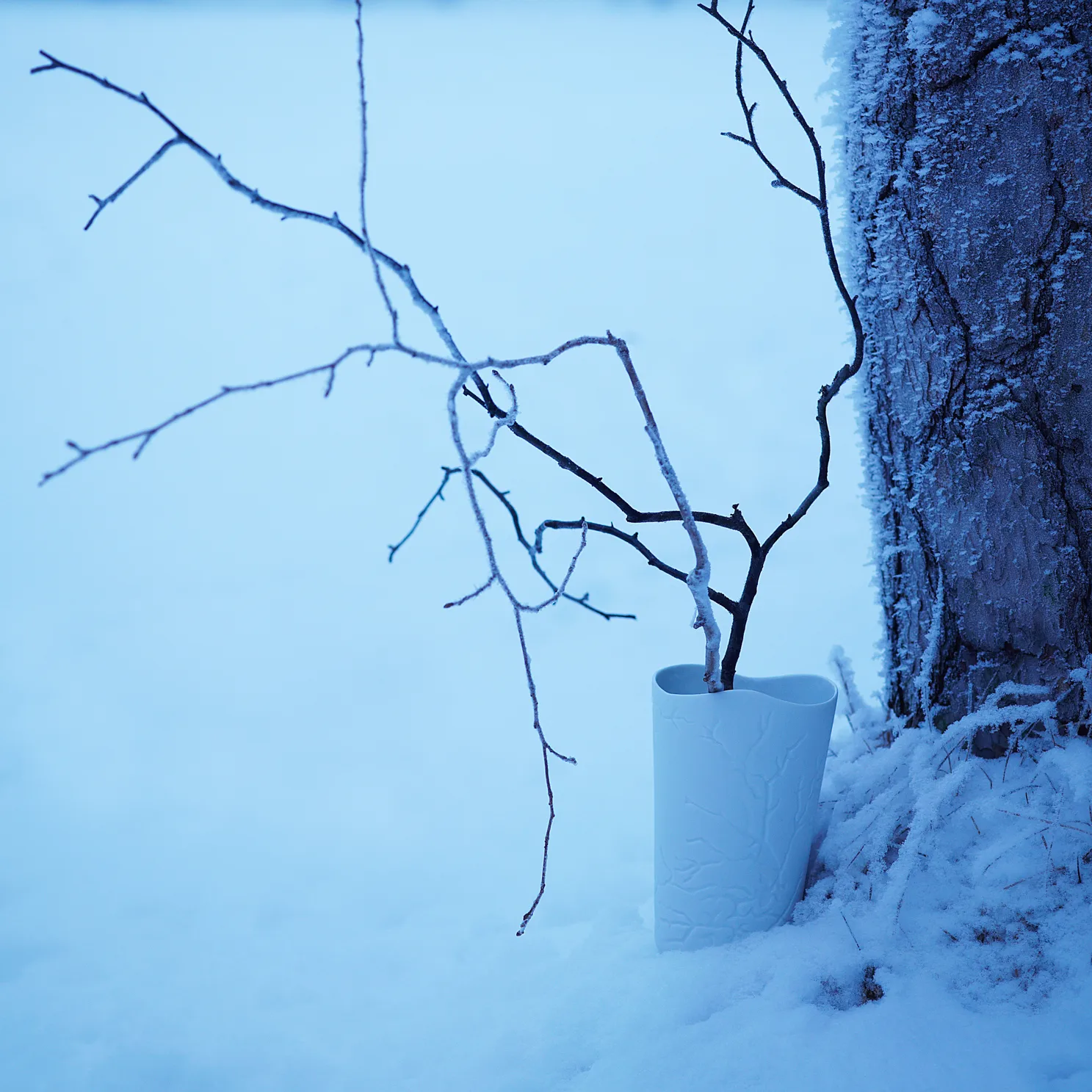 Alvekvist  花瓶 , 20 cm Wik & Walsøe