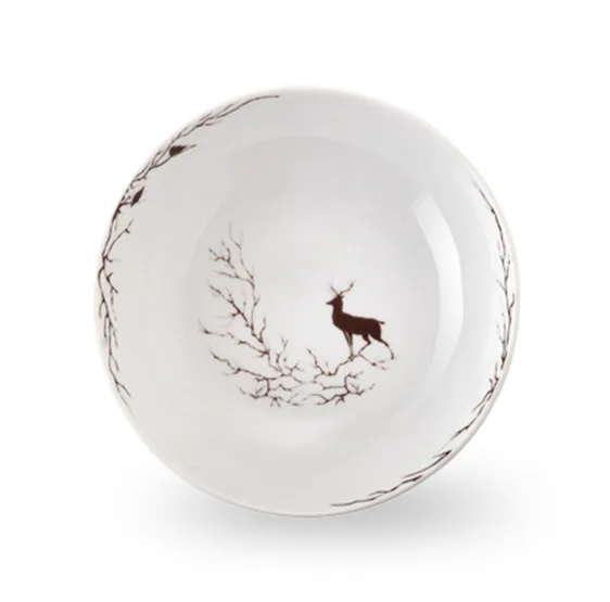Alveskog深盘, 15cm Wik & Walsøe