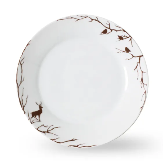 Alveskog 盘, 21cm Wik & Walsøe