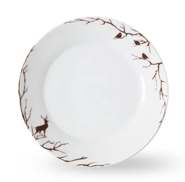 Alveskog 盘 - 21cm - Wik & Walsøe