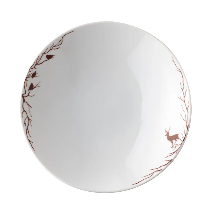 Alveskog深盘 - 23cm - Wik & Walsøe