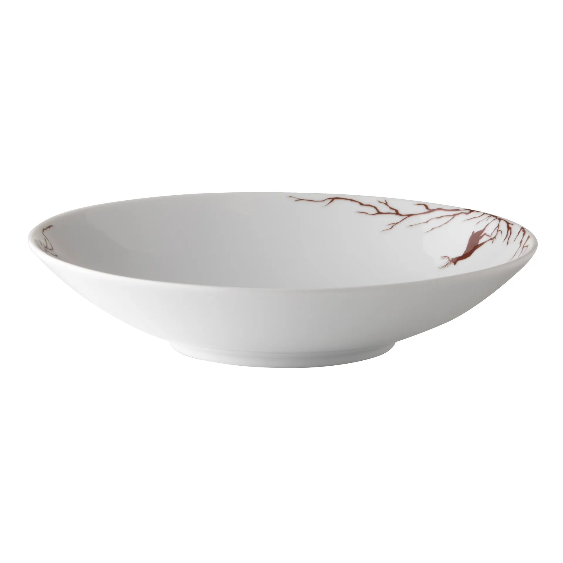 Alveskog深盘, 23cm Wik & Walsøe