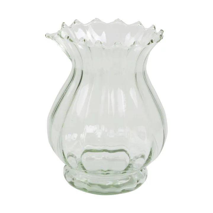 Falla 再生花瓶 17.5cm - 透明 - Wik & Walsøe