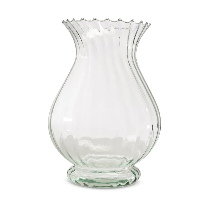 Falla 回收材质花瓶35cm - 透明色 - Wik & Walsøe