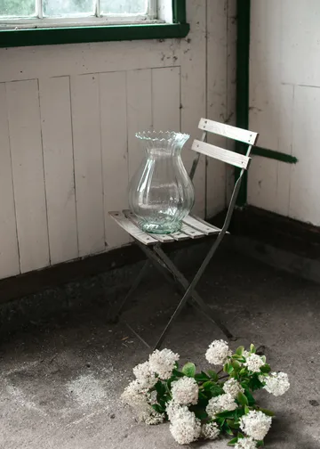 Falla 回收材质花瓶35cm - 透明色 - Wik & Walsøe